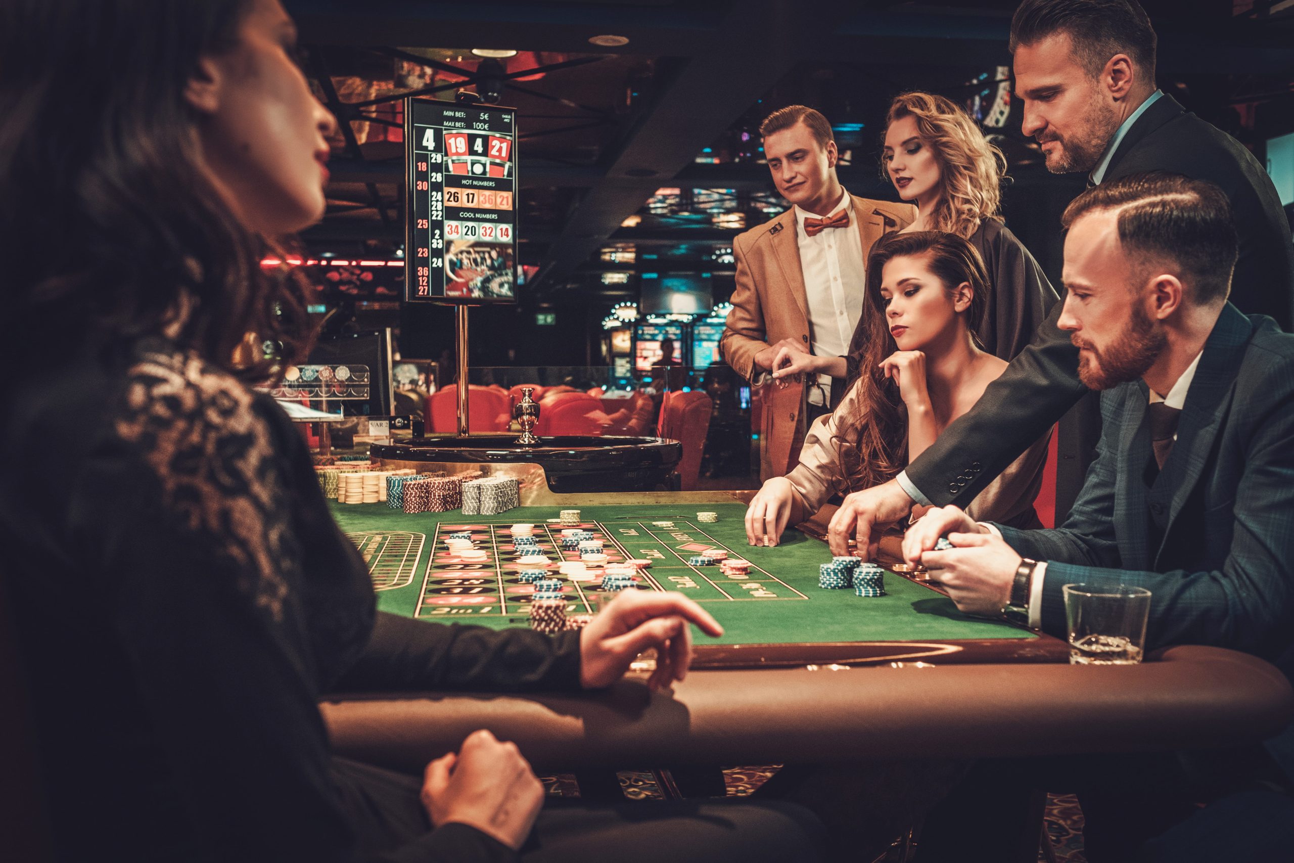 live blackjack